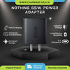 Nothing 65W GaN Power Charger (Only Adapter)