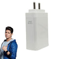 OnePlus 11R Support 100W SuperVOOC Charging Mobile Adapter Charger White