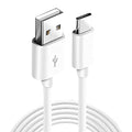 Oppo A73 Vooc Charge And Data Sync Type-C Cable White