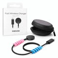Samsung Wireless Charger For Watch Series With Free Travel Case