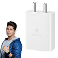Samsung 15W Type C Travel Charger White New (Only Adapter)