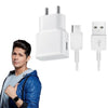 Samsung Galaxy F02s 15W Type C Adaptive Fast Mobile Charger With 1 Mt Cable