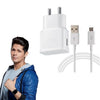 Samsung Galaxy J7 Pro Mobile Charger 2 Amp Support Fast Charge With 1 Mt Cable