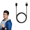 Samsung USB To Type C Cable Black (Only Cable)