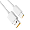 Realme NARZO 50 Pro Type-C VOOC Charge And Data Sync Cable White