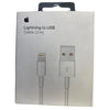 Apple iPhone Lightning to USB Cable (2m) | For All Apple Models