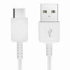Samsung Galaxy A50 Type C Fast Charge And Data Sync Cable-1M-White