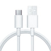 Vivo X50 Pro Original Flashcharge 2.0 Type C Cable And Data Sync Cord-White