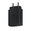 Samsung 25W Travel Charger Black (Only Adapter)