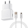 Samsung 15W Micro Usb Charger White (Adapter With Cable)