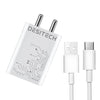 Vivo 80W FlashCharge Type-C Charger | Ultra-Fast Charging, Stay Powered