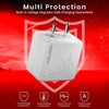 OnePlus 80W SuperVOOC Type-C Red Charger | Charge Faster, Live More