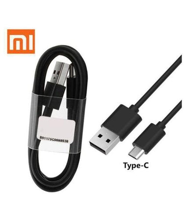 Xiaomi Redmi Note 7 Pro Type C Mobile Quick Charger Qualcomm With C Type Cable-chargingcable.in