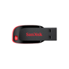 SanDisk Cruzer Blade USB 2.0 (SDCZ50) Flash Drive