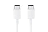 Samsung Galaxy A23 Type-C to Type-C Charge And Sync Cable-1M-White