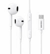DesiTech Premium Type C Wired Earphones | For All Type C Mobile Models