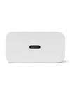Google Pixel 8 30W USB-C Power Adapter with Type-C to C Cable for Google Pixel Mobile Charger (White)