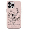 Hardik Pandya Blush Pink cricket mobile cover