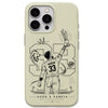 Hardik Pandya Lemon Yellow cricket mobile cover