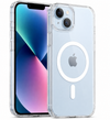 Premium Transparent Silicone Case | MagSafe Compatible | iPhone & Samsung Models
