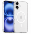 Premium Transparent Silicone Case | MagSafe Compatible | iPhone & Samsung Models