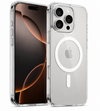 Premium Transparent Silicone Case | MagSafe Compatible | iPhone & Samsung Models