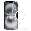 Premium Transparent Silicone Case | MagSafe Compatible | iPhone & Samsung Models