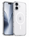 Premium Transparent Silicone Case | MagSafe Compatible | iPhone & Samsung Models