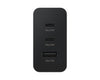 Samsung 65W 3 Ports Mobile Charger Trio For All Samsung Devices (Only Adapter)