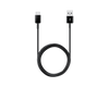 Samsung USB To Type C Cable Black (Only Cable)