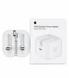 Apple 40W USB-C Braided Charger UK Pin Edition (60W Max) | For Apple Models