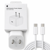 Apple iPhone 17 Series 40W USB-C Braided Charger | Compatible with iPad, Mac, Watch & AirPods