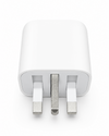 Apple 40W USB-C Braided Charger UK Pin Edition (60W Max) | For Apple Models