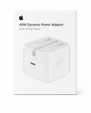 Apple 40W USB-C Braided Charger UK Pin Edition (60W Max) | For Apple Models