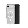 Premium Transparent Silicone Case | MagSafe Compatible | iPhone & Samsung Models