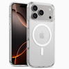 Premium Transparent Silicone Case | MagSafe Compatible | iPhone & Samsung Models