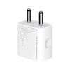 Apple iPhone 20W Usb Charger (Only Adapter)