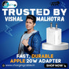 Apple iPhone 20W Usb Charger (Only Adapter)