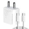 Next-Gen 20W Charger For iPhone 15/16 | Fast Charge With Premium Braided Cable