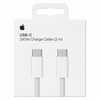 Apple 240W USB-C to USB-C Braided Cable (2M) | For Apple Models | With Free Premium Carry Case