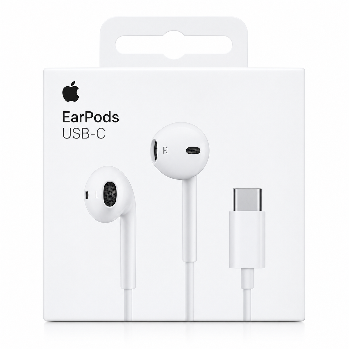 Apple EarPods (USB-C) | For iPhone/iPad/Mac Models