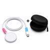 Original Apple MagSafe USB-C Wireless Charger With Free Travel Carry Case & Cable Protector