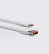 Xiaomi Poco Fastcharge Type-C White Cable