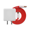 Oneplus 7T Pro Dash 4 Amp 20 Watt Mobile Charger With Dash Type C Cable Red