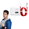 Oneplus 80w Supervooc Type C Charger (Adapter With Cable)