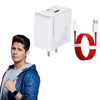OnePlus 10R 80W SUPERVOOC Mobile Charger With Warp Type C Cable