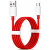 OnePlus Red USB-C Supervooc Cable | For All Mobile Models