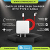 Oneplus 20W Dash Type C Charger (Adapter With Cable)