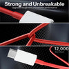 OnePlus Red USB-C Supervooc Cable | For All Mobile Models