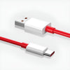 Oneplus 80w Supervooc Type C Charger (Adapter With Cable)